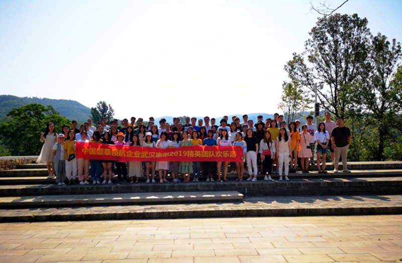 2019風靡客服團隊金嶺之旅